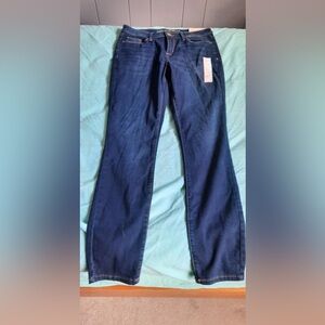 Mid-rise skinny universal thread jeans